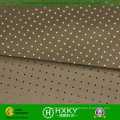 Coated Polyester Mesh Fabric for Garment